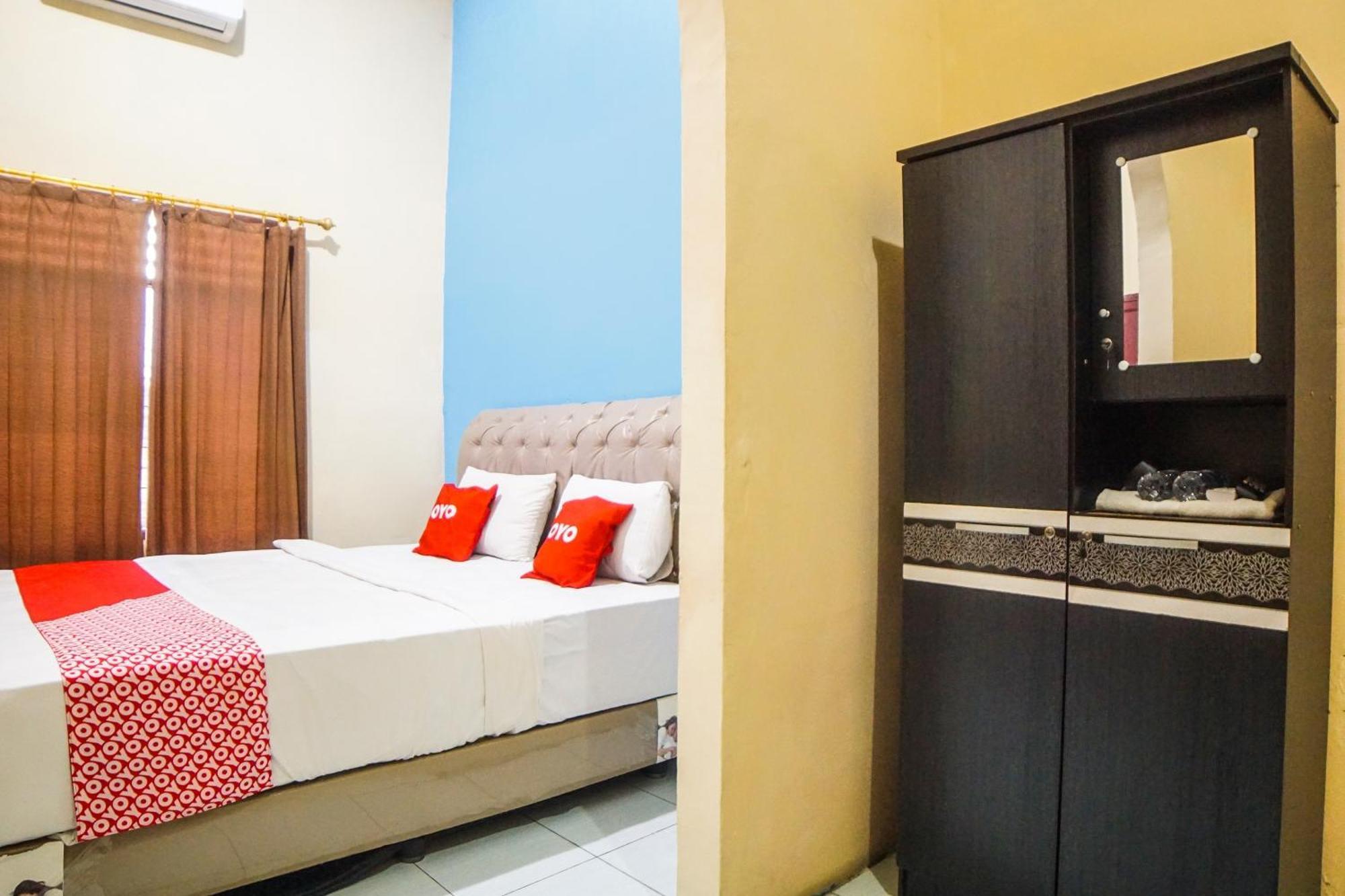 Oyo 92076 Sky Residence Cengkeh Medan Exterior foto